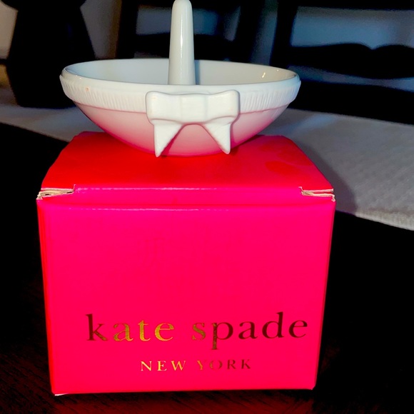 kate spade Accessories - Kate spade ring holder